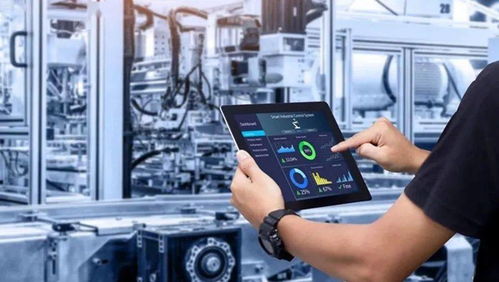 人工智能在制造业中的核心应用与未来工厂蓝图